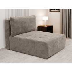 Miegamas fotelis RICA-1R (Sand-16) V Miegamas fotelis RICA-1R (Sand-16) V